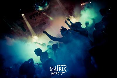 Party Bild aus dem Matrix Club Berlin vom 30.08.2024